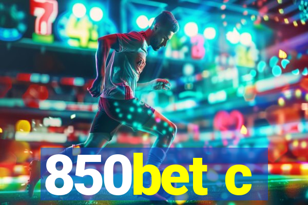 850bet c